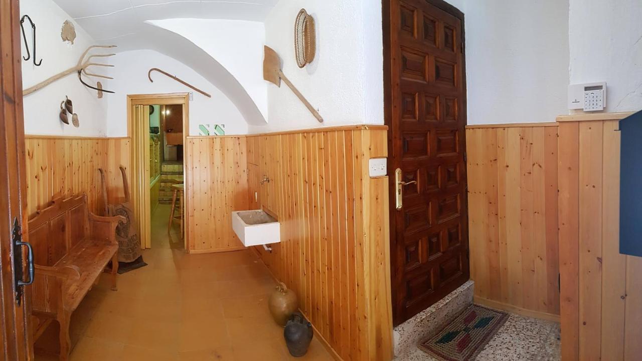 Eva & Travel - Cal Manco Villa Ulldemolins Exterior foto